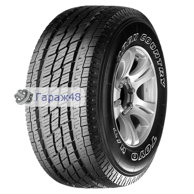 Toyo Open Country H/T 265/75 R16 116T